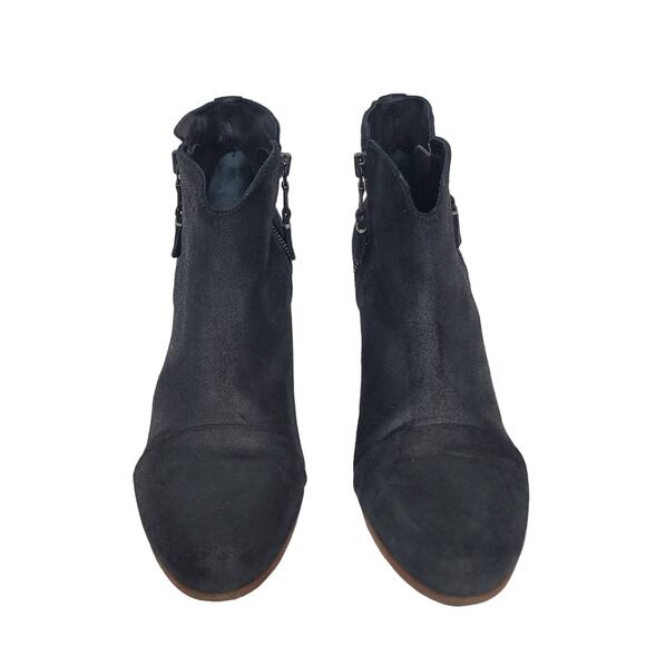 Rag & Bone Margot Boot Leather Ankle Boot Womens Size 9.5 - Picture 4 of 9
